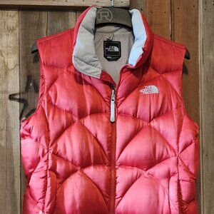Northface Down puffer vest